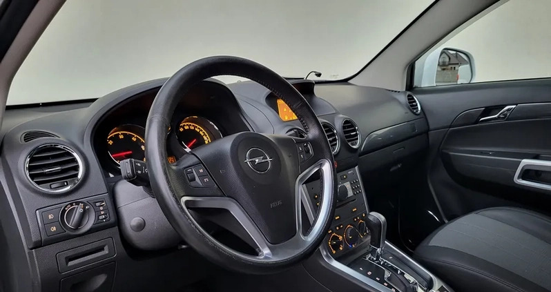 Opel Antara cena 42900 przebieg: 124000, rok produkcji 2012 z Brześć Kujawski małe 529